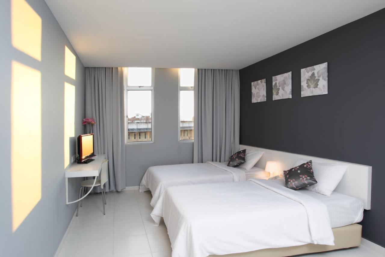 Wan Loong Hotel 小笨珍 外观 照片